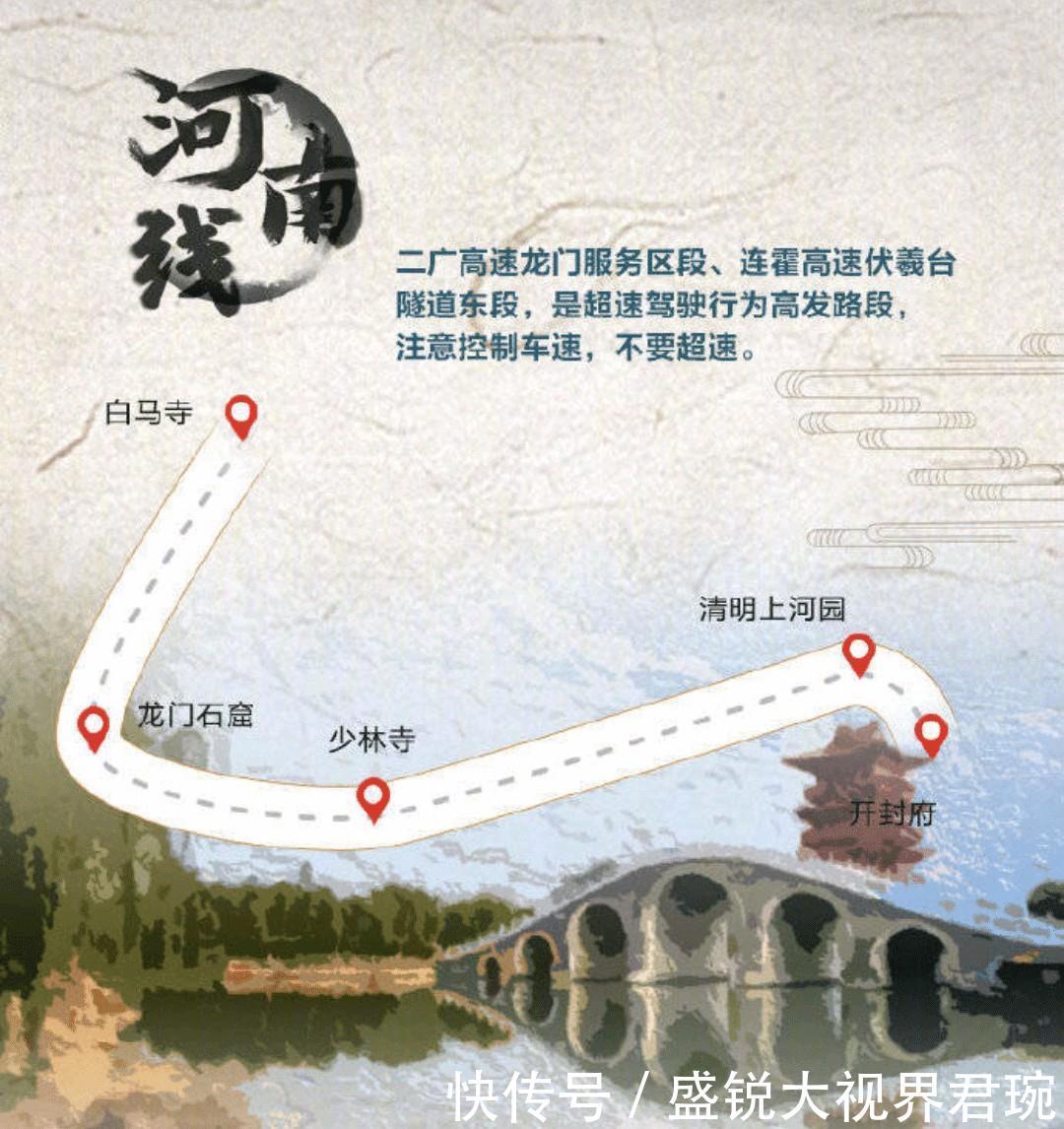 河南四线城市的十一,游客爆满,拥堵程度全国第一