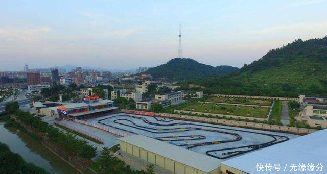 广东人口最多的县城，人口总量近250万，藏有无数打工仔的回忆