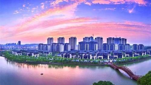  「宜居」江西最宜居的城市，不是南昌、九江、上饶，而是这座三