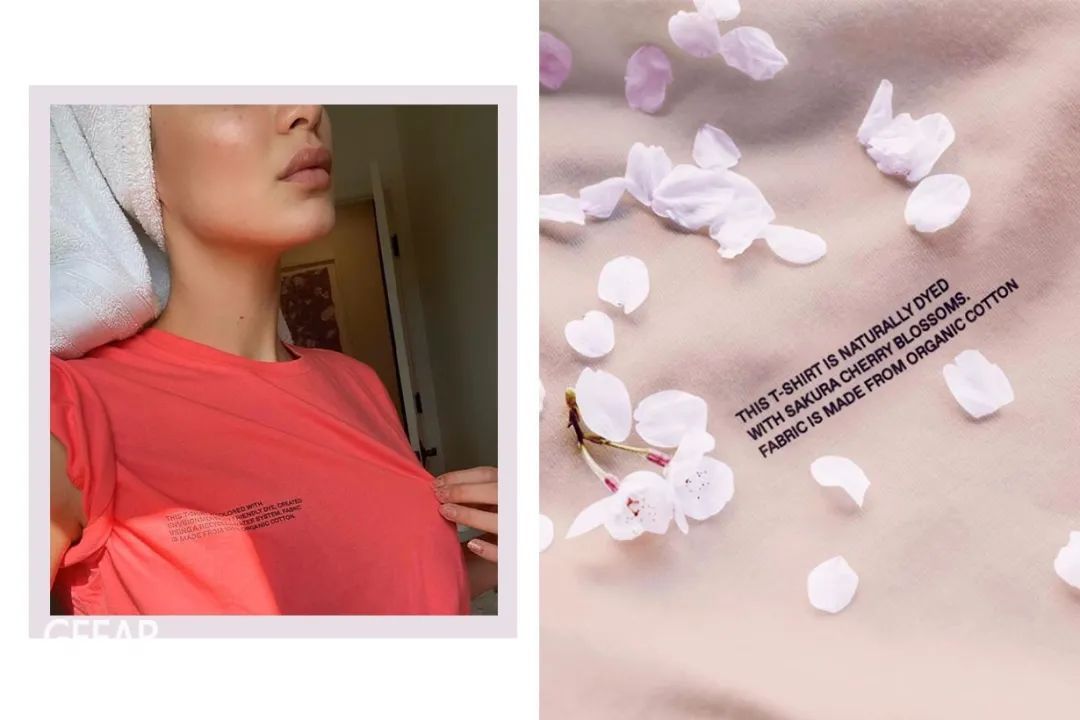  『shirt』G潮流 | 超模Bella Hadid居家隔离穿的T-shirt看看潮人们有多喜爱！