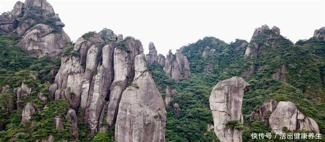 比黄山还壮观的山，门票很便宜，为何爬到半路大多数人都放弃了