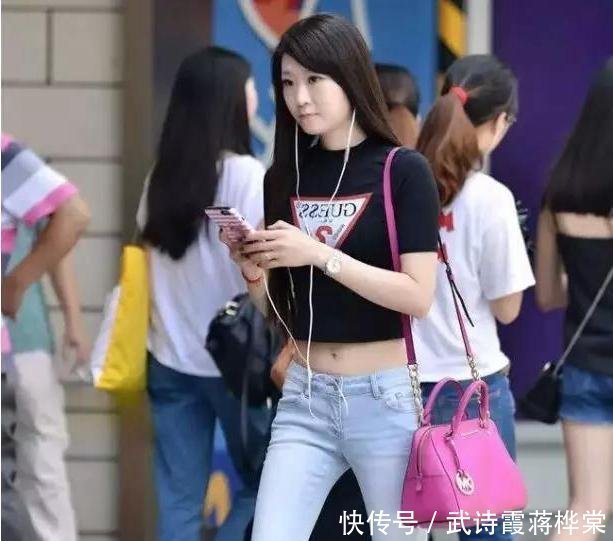 『女生』摄影-这么清纯干净的女生,只有在大学校园才能遇到吧