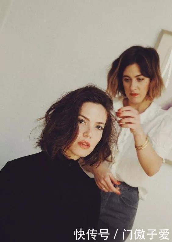 纠结:想染头发的女人别纠结,5种颜色更配你,选对了好看又高级