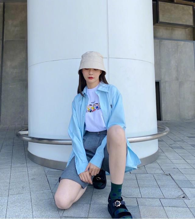  『春夏』明星们都在种草的春夏马卡龙色穿搭，穿过都说上瘾了，入眼即春色