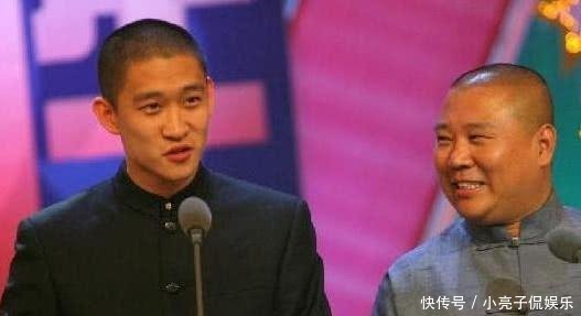 【惋惜】郭德纲曹云金师徒反目内情 2张旧照让人惋惜 曾经力捧到处求人