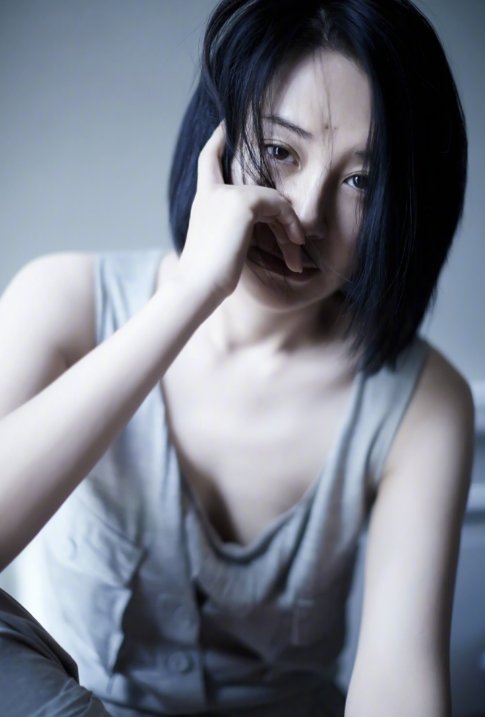 许晴 妩媚性感女人味