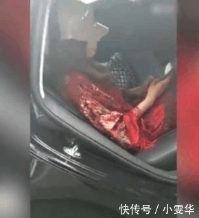 实拍 90后女子滴滴打车上“抽烟”当场被司机撵下去 广东网友 霸