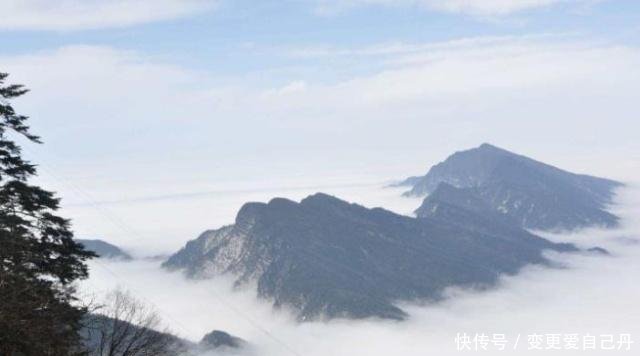 在我国西南山区有条“神秘”之路，荒无人烟，被人类列为“禁区”