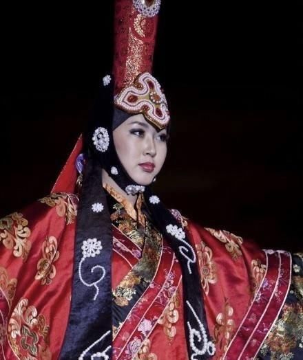 「演变」中国古代各朝代女子的发型演变