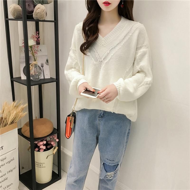 一件好毛衣，美过10件连衣裙!7080女人这样穿，背影忒迷人