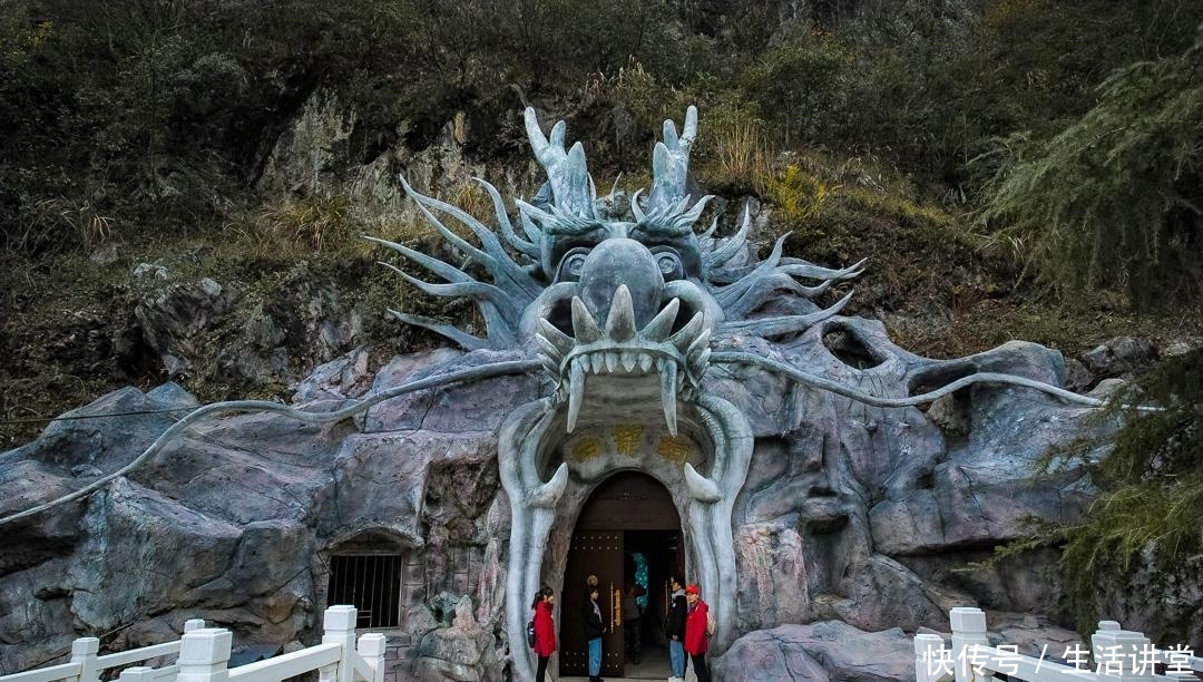 你可知道亚洲溶洞中,最大、最美的钟乳石在什么地方?