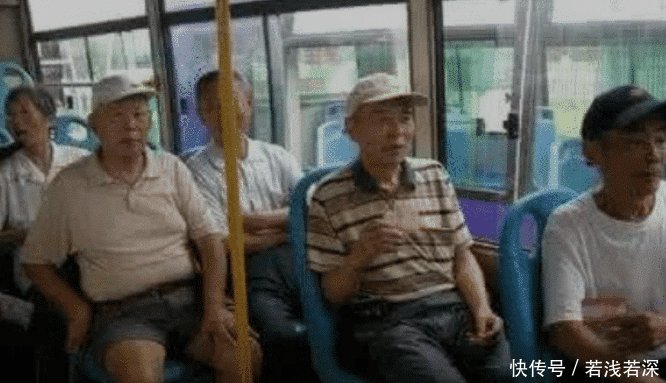  「取消」取消老年公交卡呼声越来越高，部分地区已经开始实施，