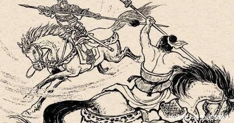 『岳云』兵器盘点之锤子——历史上的5大用锤好手
