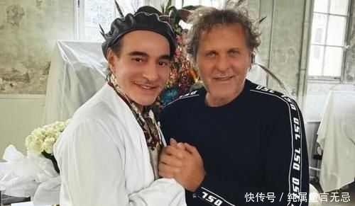 设计■2020秋冬时装周-“海盗爷”继续让人惊喜,Dior快来抄作业