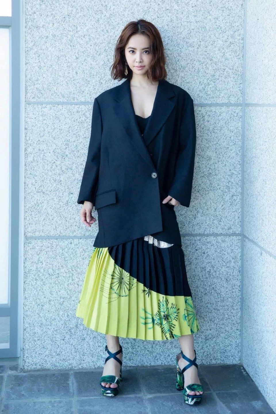 说人话版《秋冬时装潮流》，说什么我也得弄一件