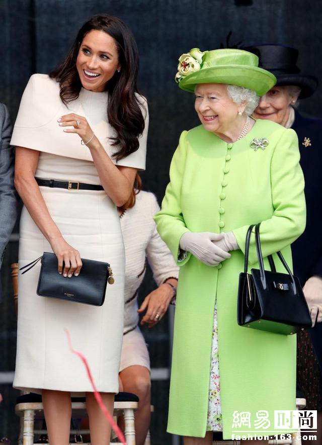 梅根花钱如流水？两月穿的衣服等于凯特一年置装费