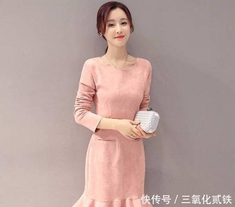  [面料]早春新款连衣裙流行这几种面料，让你穿起来每一天都美美的