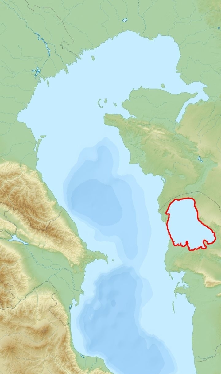  「水位」世界上最大的湖-里海，其水位的变化引发了一项出乎意料