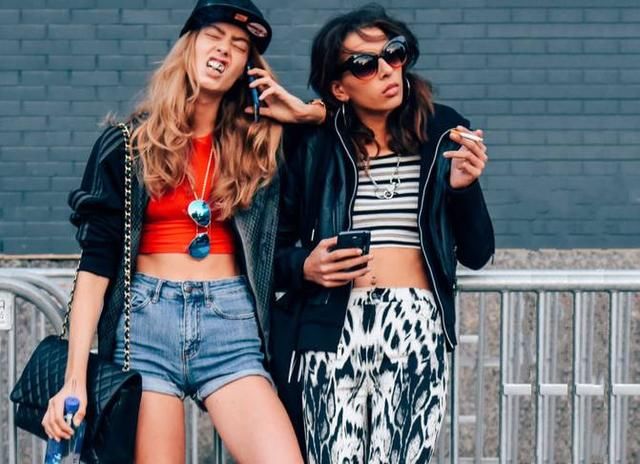 试过那么多短裤还是这四种显瘦,尤其第三条,显瘦又显高