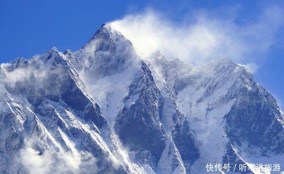 世界上最高的五座山峰，除了珠穆朗玛峰其他四座你想知道吗？