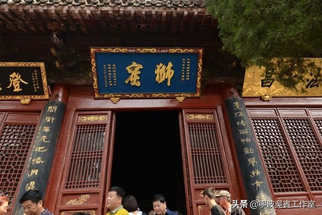 中国第一古刹：洛阳“白马寺”