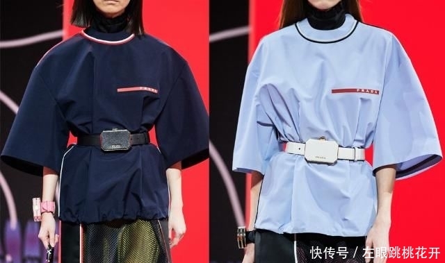  「为整体造型」这些腰带在手 长腿说有就有！