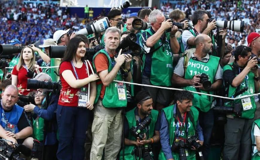 一提世界杯中国就憋气!中国记者现场遭到阿根