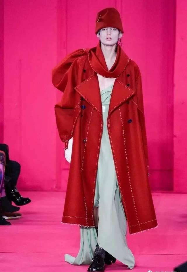  「国际时装」2020春夏高定——Maison Margiela 舞会后的宿醉