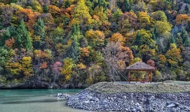 这才是四川最美7大景点，景美人还少，去过5个的都是老司机！