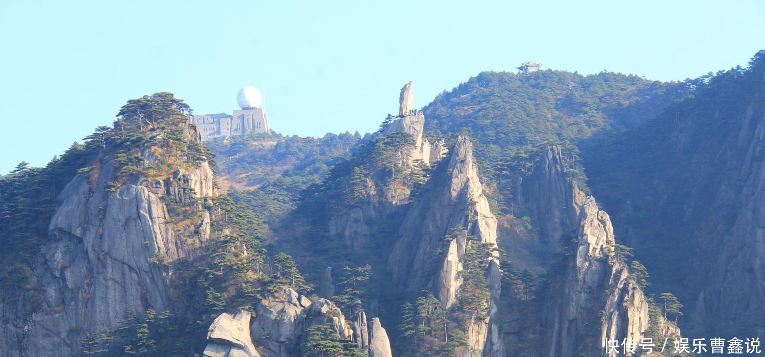 中国最牛的山, 一年门票收入超5亿元, 连当地城市都为它改了名!