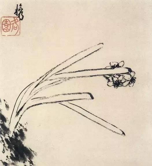  『作品』他在中国艺术史上的地位， 就像梵高在西方艺术史上的地位一样。