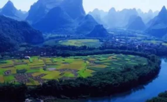 风景如画少数民族众多的广西,最值得去的景点大盘点!