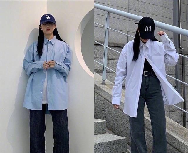  『看起来』阔腿裤真有这么火么？被时尚追捧显瘦帅气，穿搭效果杠杠的