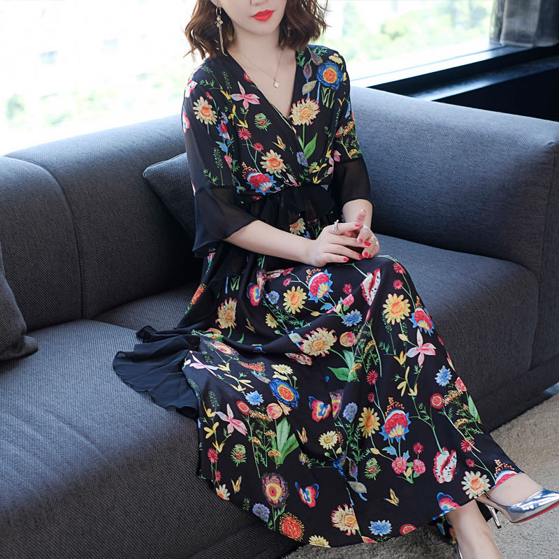 去海边穿这样的沙滩裙!比比基尼还性感,比透视装还要撩人,贼6