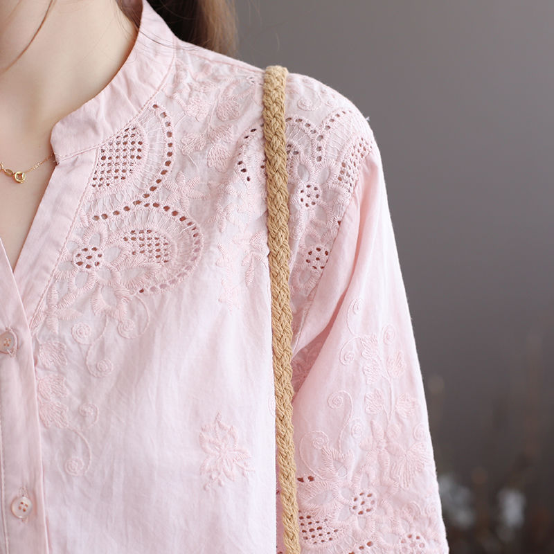 若你也是70后，秋天别穿毛衣，显气质的棉麻装，好穿洋气还减龄