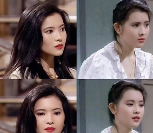 港风造型■想要模仿王祖贤?——那首先要知道“港风美人的精髓到底是什么”