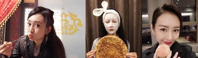 『 食物』坦言3类食物不吃,坚持下去养成“易瘦体质”,王鸥瘦到96斤