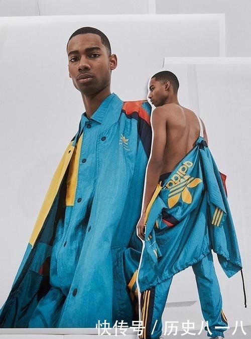 『联名』复古风格太让人心动了!adidas 与日本时尚新锐联名系列本周登场