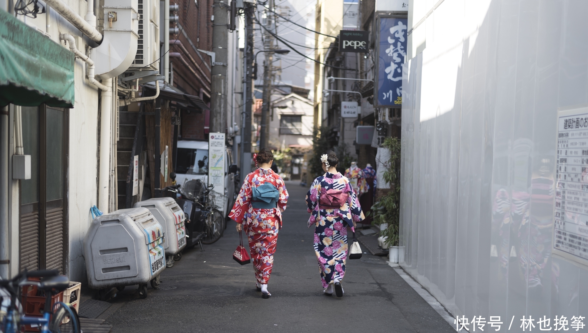 日本人最爱的中国4座旅行城市,第1个来了不愿走,第4个是人生目标