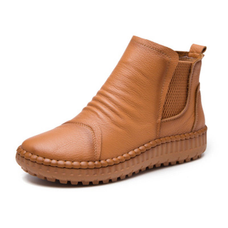 天气凉了，少穿凉鞋了!快备上今秋流行的靴子，高级显档次