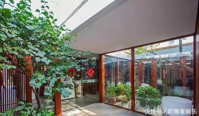 「世间」世间最雅致的院子,有一种经典叫北京四合院!