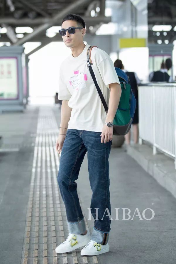 晴格格王艳让人不敢认!杨烁老婆原来是她…【海报街拍】