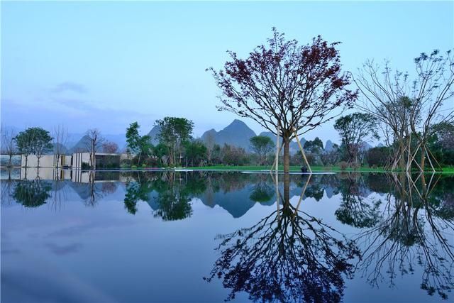 广西一神秘景区曝光，绝美“天空之镜”面世！南宁出发才3小时