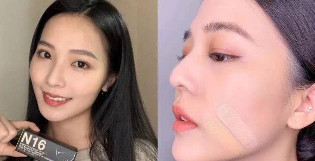  「最合适」什么色号粉底最合适自己？按照肤色选择是关键
