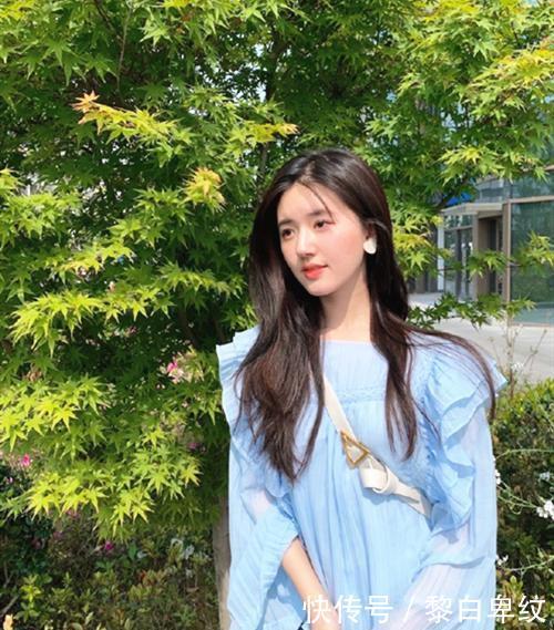 『气质』自带仙女气质的雪纺装,带来夏季的美丽与清爽,4种穿法很迷人