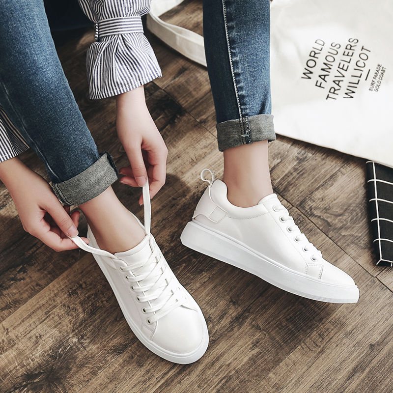 瞧瞧8双时髦小包鞋，清新时尚显年轻，80妈妈也可以穿