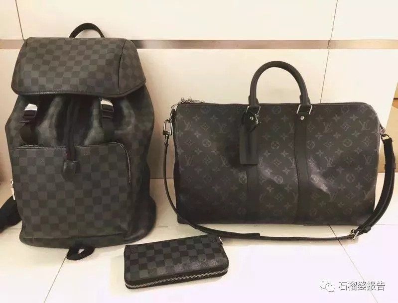 这些男生包包都好喜欢，给我们女生背说不定更好看