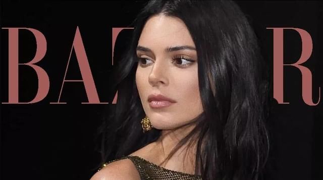 Kendall被质疑“造假”？其实她只是玩了新花样！