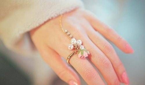  『右手』喜欢戴戒指吗？从你喜欢戴戒指的手指看你的心性，很准哦