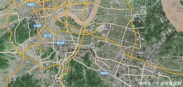 中国有可能合并的5组城市, 一旦合并, 实力炸裂, 上海地位有点悬